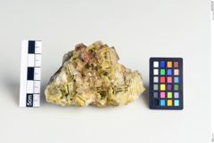 Foto von Fluorit (NHMW-MIN-Aa637)